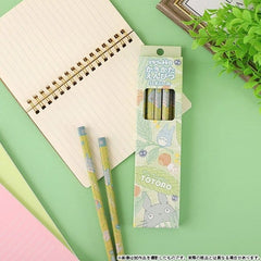 My Neighbor Totoro Pencils 12-Pack Forest 2B  4549743952413