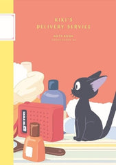 Kiki's Delivery Service Notebook Jiji & Radio 4549743956671