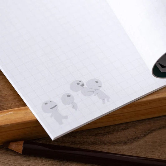 Princess Mononoke Notebook Kodama 4549743956688