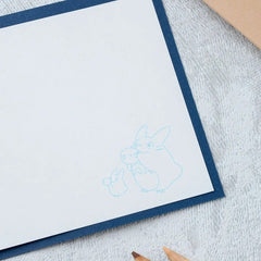 My Neighbor Totoro Greeting Card  4961524969814
