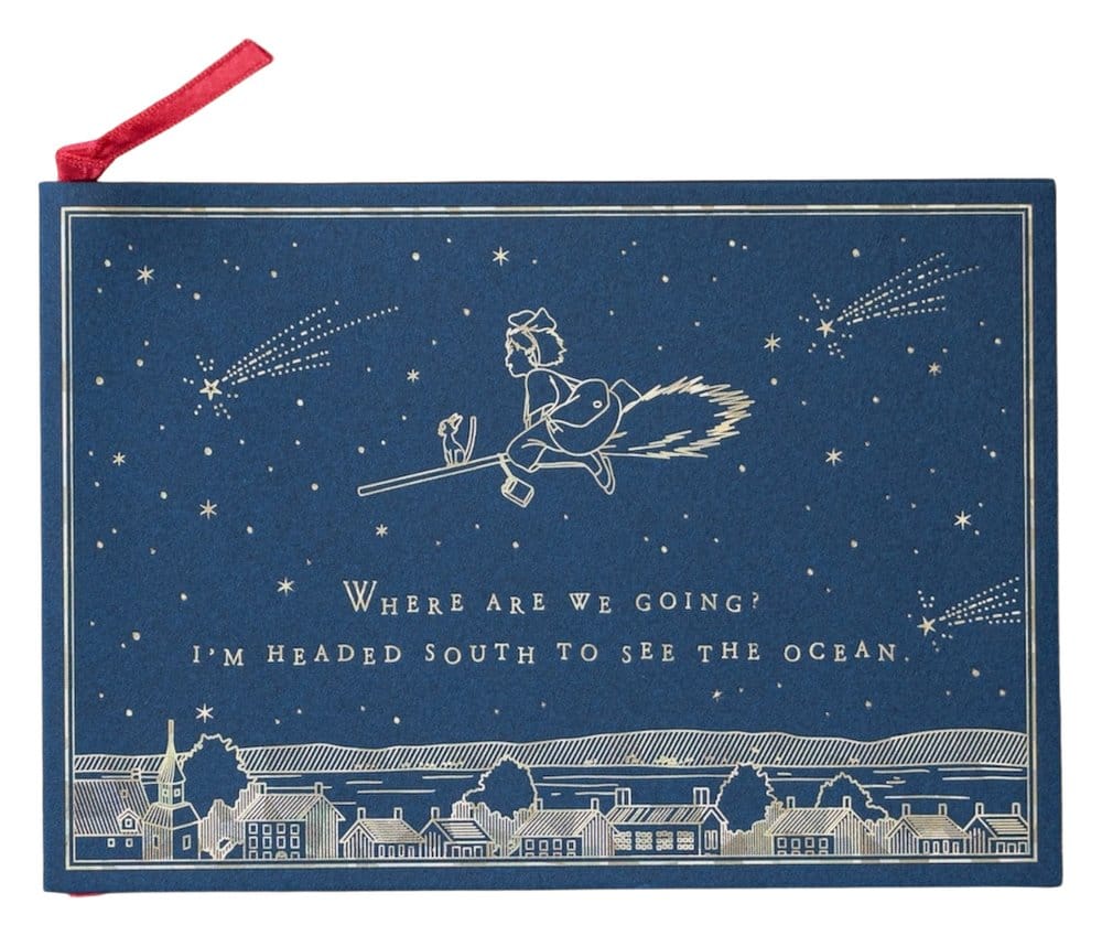 Kiki's Delivery Service Greeting Card  4961524969821