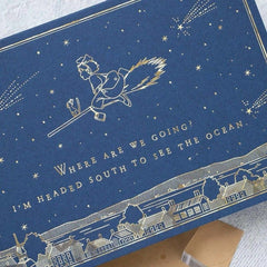 Kiki's Delivery Service Greeting Card  4961524969821