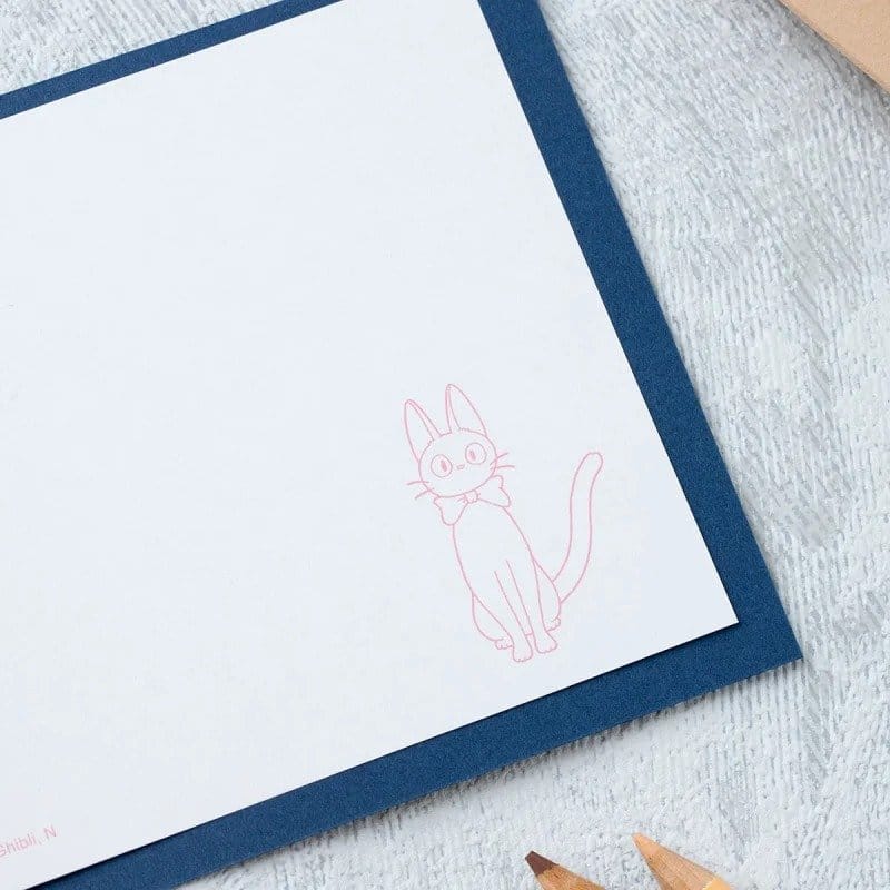 Kiki's Delivery Service Greeting Card  4961524969821