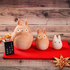 My Neighbor Totoro Statue 3-Pack Totoro Shigaraki  4549743981246
