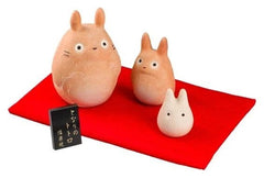 My Neighbor Totoro Statue 3-Pack Totoro Shigaraki  4549743981246