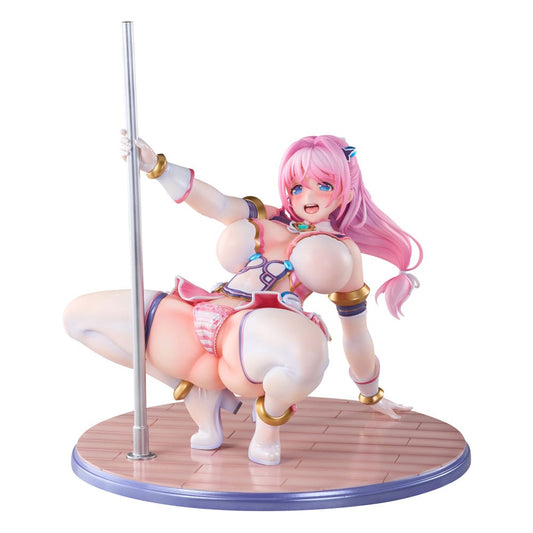 Pet angel cheerly pink PVC Statue 1/4 Momoka Sakuraba 31 cm  6974911410309