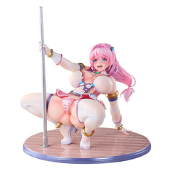 Pet angel cheerly pink PVC Statue 1/4 Momoka Sakuraba 31 cm  6974911410309