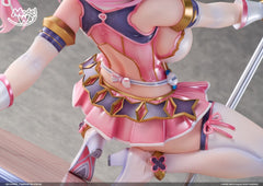 Pet angel cheerly pink PVC Statue 1/4 Momoka Sakuraba 31 cm  6974911410309