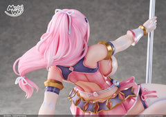 Pet angel cheerly pink PVC Statue 1/4 Momoka Sakuraba 31 cm  6974911410309