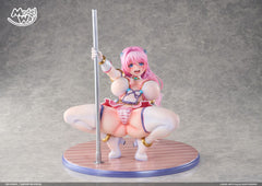 Pet angel cheerly pink PVC Statue 1/4 Momoka Sakuraba 31 cm  6974911410309