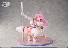 Pet angel cheerly pink PVC Statue 1/4 Momoka Sakuraba 31 cm  6974911410309