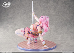 Pet angel cheerly pink PVC Statue 1/4 Momoka Sakuraba 31 cm  6974911410309