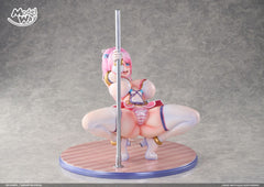 Pet angel cheerly pink PVC Statue 1/4 Momoka Sakuraba 31 cm  6974911410309