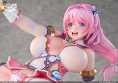 Pet angel cheerly pink PVC Statue 1/4 Momoka Sakuraba 31 cm  6974911410309