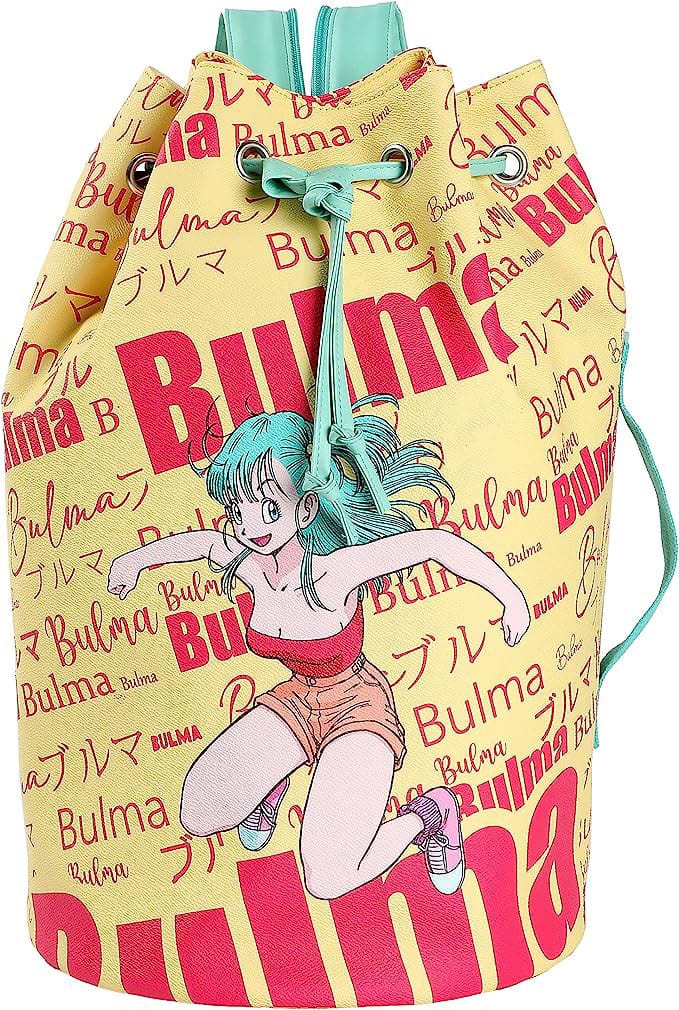 Dragon Ball Seesack Bulma 8426842095677