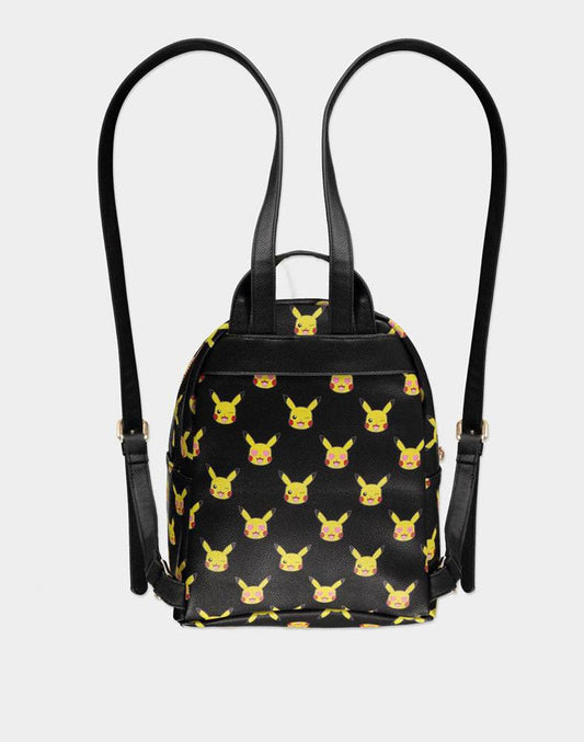 Pokémon Mini Backpack Pikachu AOP 8718526124897