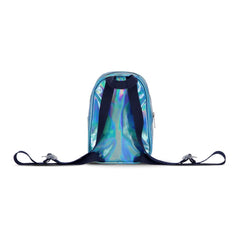 Sesame Street Mini Backpack Cookie Monster Shiny  8718526418293