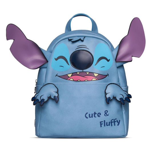 Lilo & Stitch Backpack Mini Cute Stitch 8718526189773