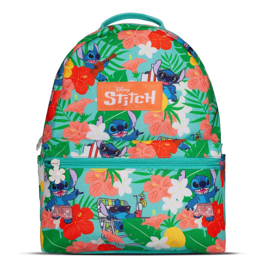 Lilo & Stitch Backpack Mini Beach Time Stitch 8718526200461