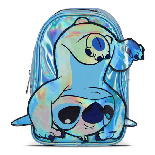 Lilo & Stitch Mini Backpack Stitch Shiny 8718526417180