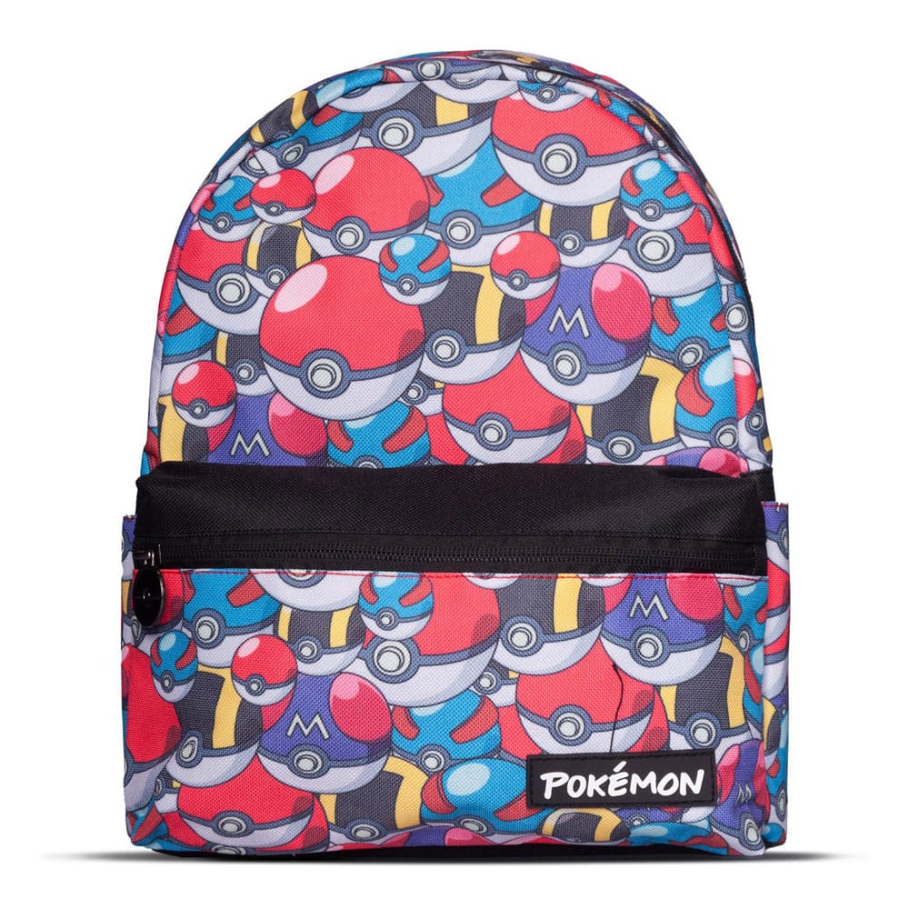 Pokemon Backpack Mini Poke Ball 8718526156560