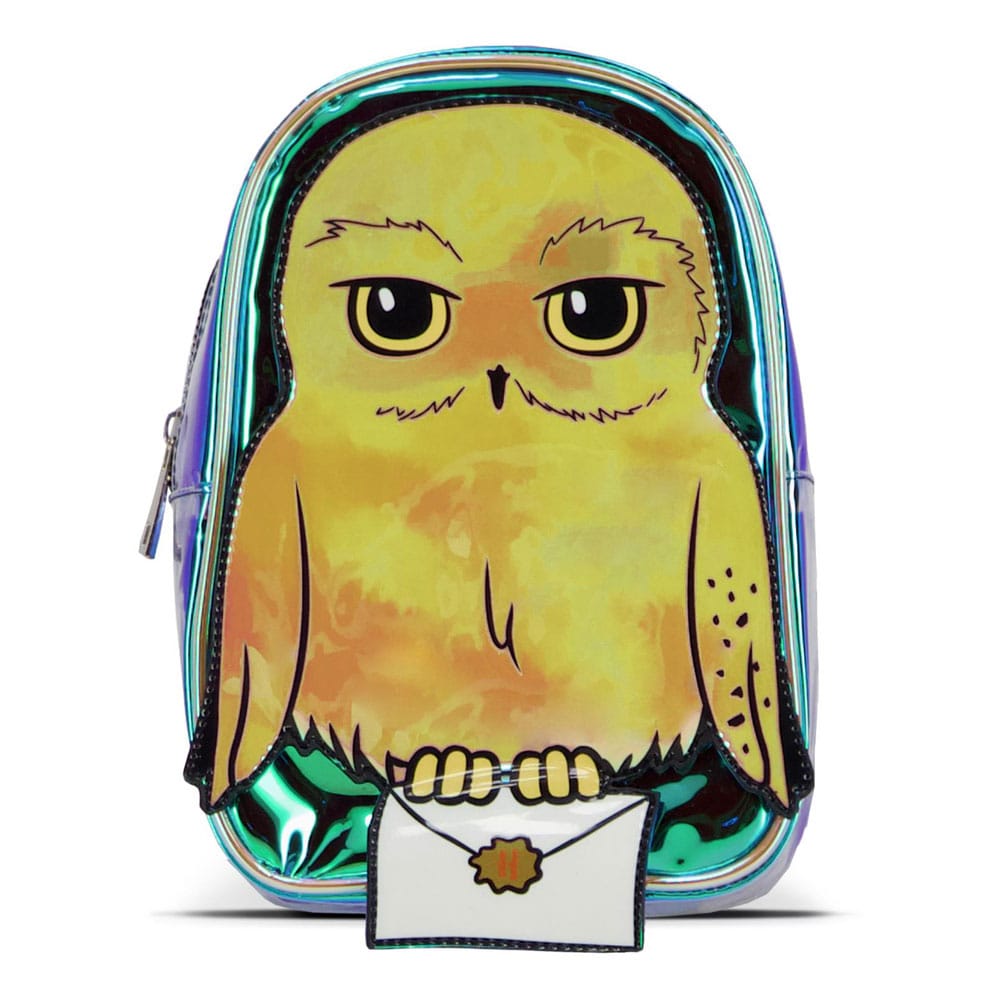 Harry Potter Mini Backpack Hedwig Shiny 8718526417197