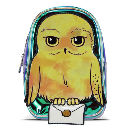 Harry Potter Mini Backpack Hedwig Shiny 8718526417197