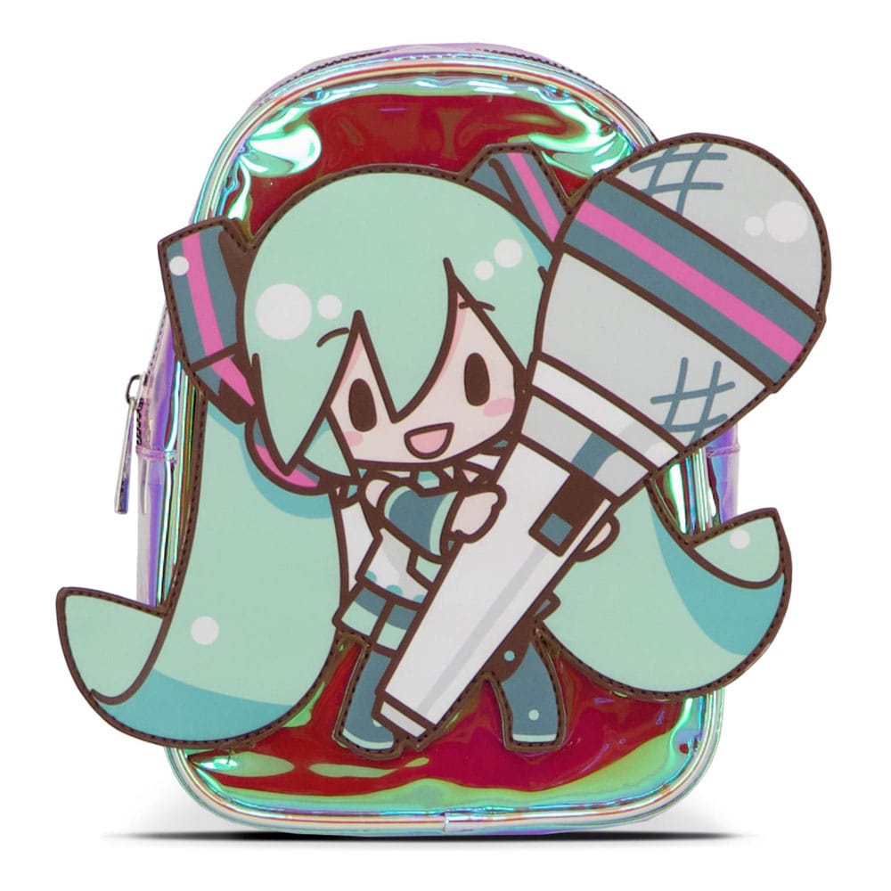 Hatsune Miku Mini Backpack Shiny  8718526417203