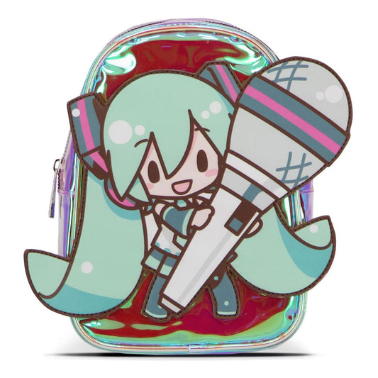 Hatsune Miku Mini Backpack Shiny  8718526417203