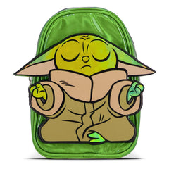 Star Wars The Mandalorian Mini Backpack Grogu Shiny  8718526418309