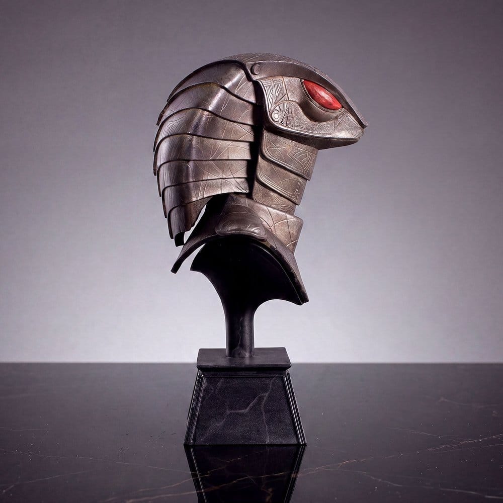 Stargate Desktop Replica Helmet Replica Serpent Guard Helmet Apophis 15 cm 5056474222665