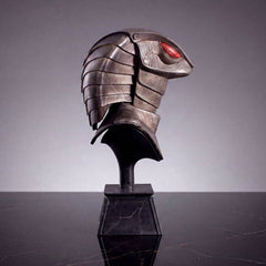 Stargate Desktop Replica Helmet Replica Serpent Guard Helmet Apophis 15 cm 5056474222665