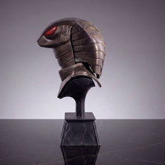 Stargate Desktop Replica Helmet Replica Serpent Guard Helmet Apophis 15 cm 5056474222665