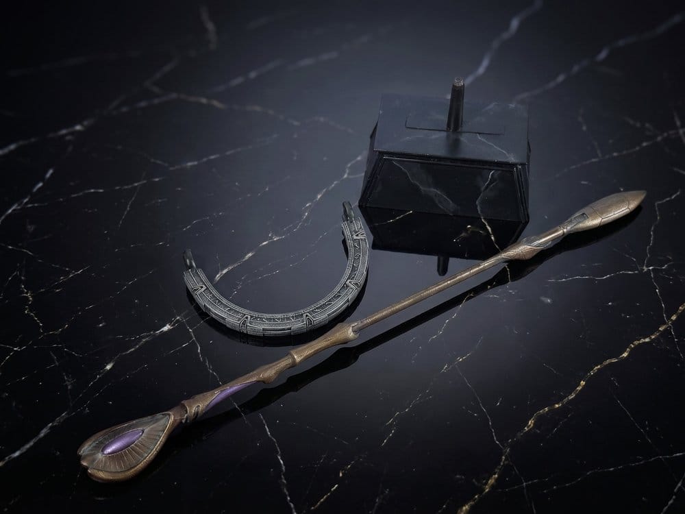 Stargate Desktop Replica Ma'tok Staff 30 cm 5056474222702