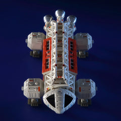 Space: 1999 Model Deluxe VIP Eagle (ALP5) 13 cm 5056474222917