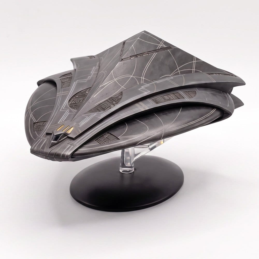 Stargate Model Replica Goa'uld Alkesh Bomber 19 cm 5056474222962