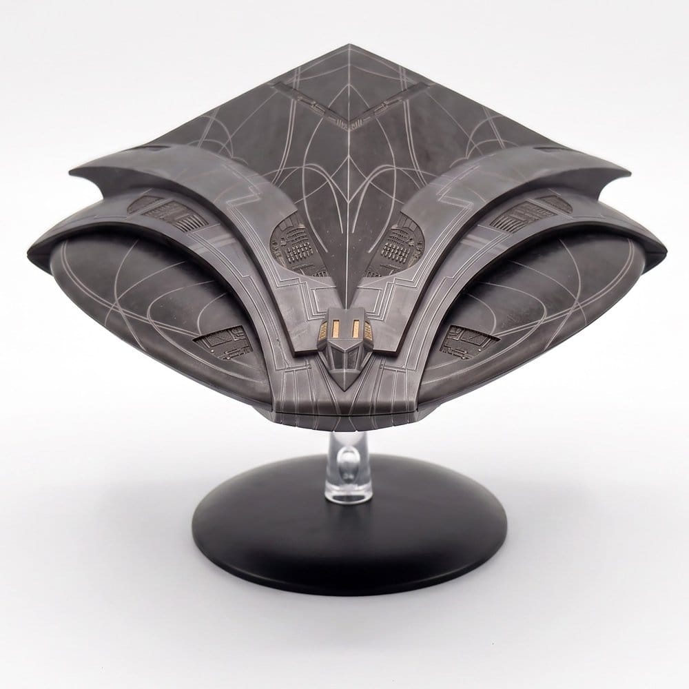 Stargate Model Replica Goa'uld Alkesh Bomber 19 cm 5056474222962