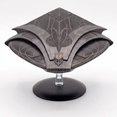 Stargate Model Replica Goa'uld Alkesh Bomber 19 cm 5056474222962