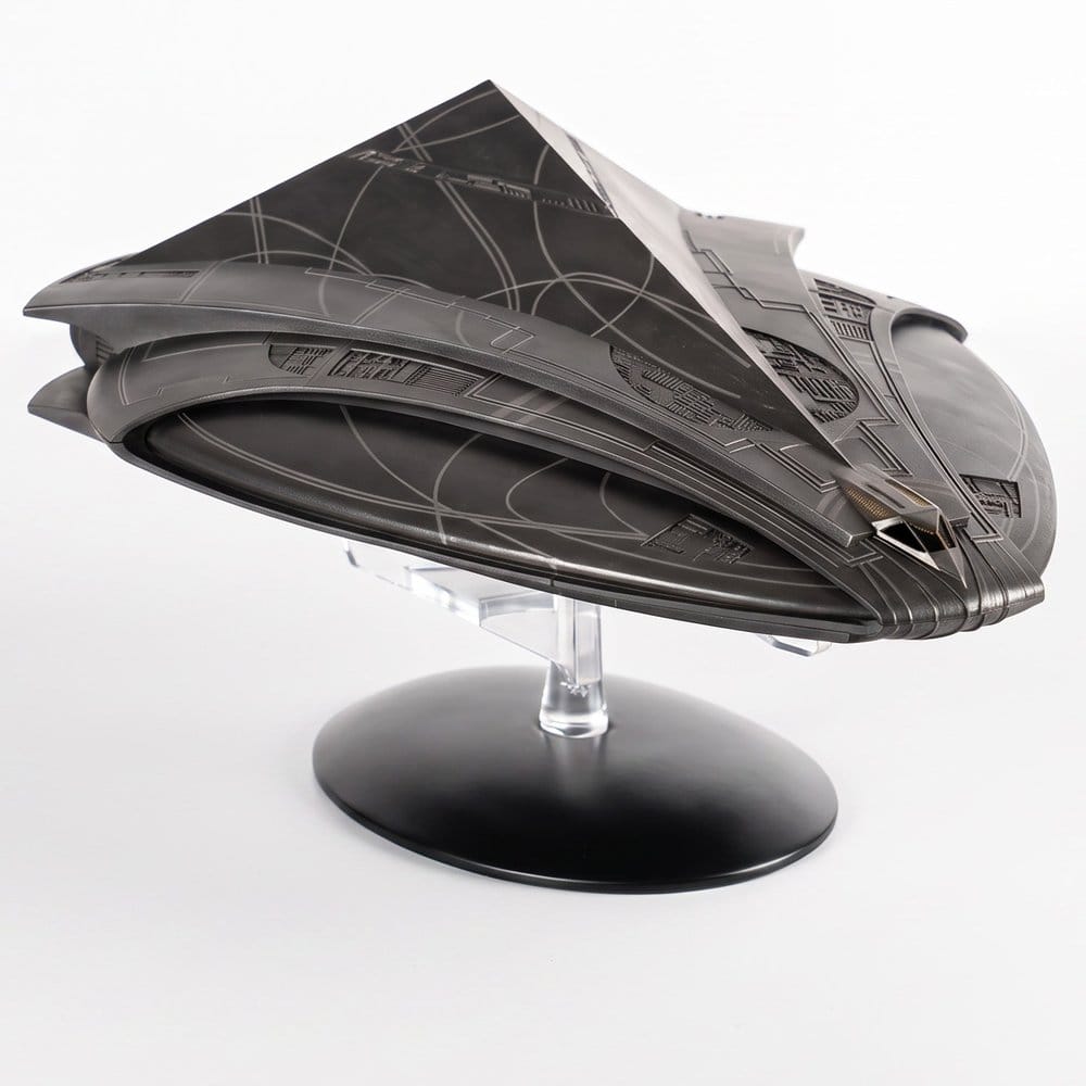 Stargate Model Replica Goa'uld Alkesh Bomber 19 cm 5056474222962