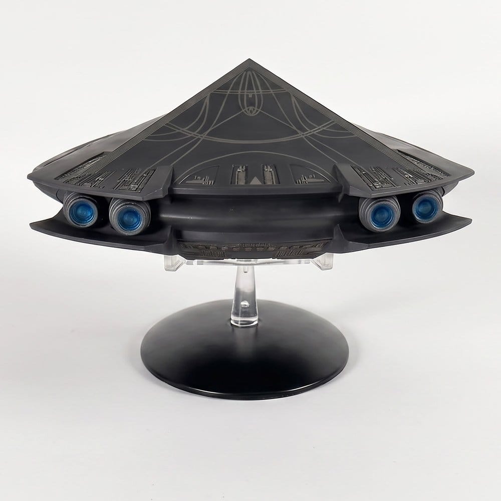 Stargate Model Replica Goa'uld Alkesh Bomber 19 cm 5056474222962