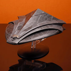 Stargate Model Replica Goa'uld Alkesh Bomber 19 cm 5056474222962