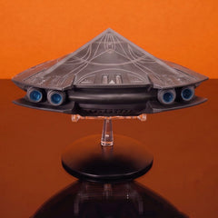 Stargate Model Replica Goa'uld Alkesh Bomber 19 cm 5056474222962