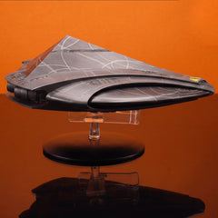Stargate Model Replica Goa'uld Alkesh Bomber 19 cm 5056474222962