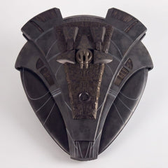 Stargate Model Replica Goa'uld Alkesh Bomber 19 cm 5056474222962