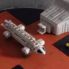 Space 1999 Playset Landing Pad (with Eagle Transporter) 46 cm 5056474225871