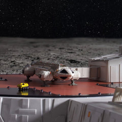 Space 1999 Playset Landing Pad (with Eagle Transporter) 46 cm 5056474225871