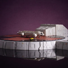 Space 1999 Playset Landing Pad (with Eagle Transporter) 46 cm 5056474225871