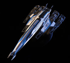 Mass Effect Die-Cast Normandy SR-2 22 cm  5056474212802