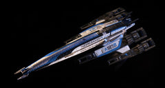 Mass Effect Die-Cast Normandy SR-2 22 cm  5056474212802