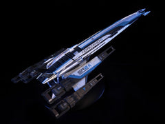 Mass Effect Die-Cast Normandy SR-2 22 cm  5056474212802